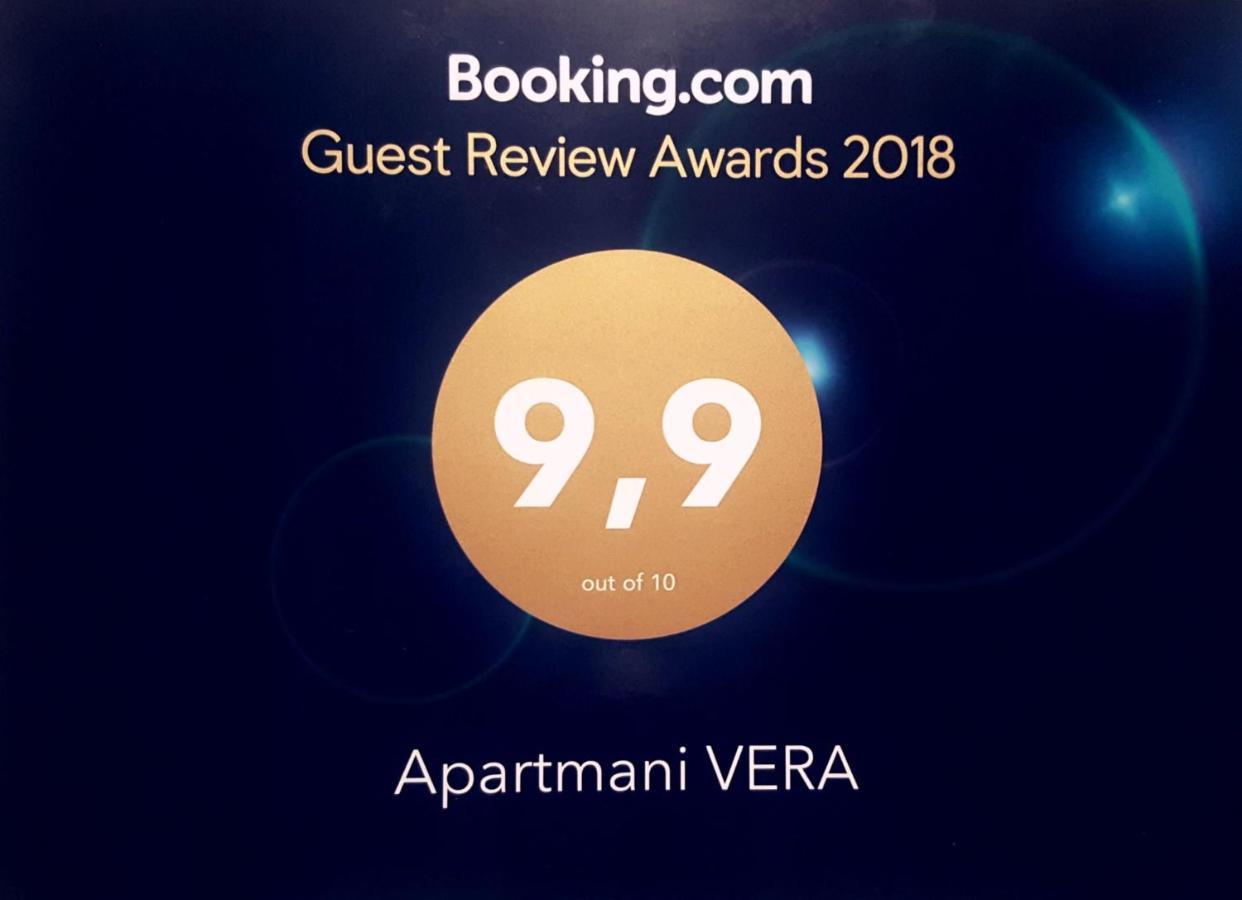 Apartmani Vera Primošten Екстериор снимка
