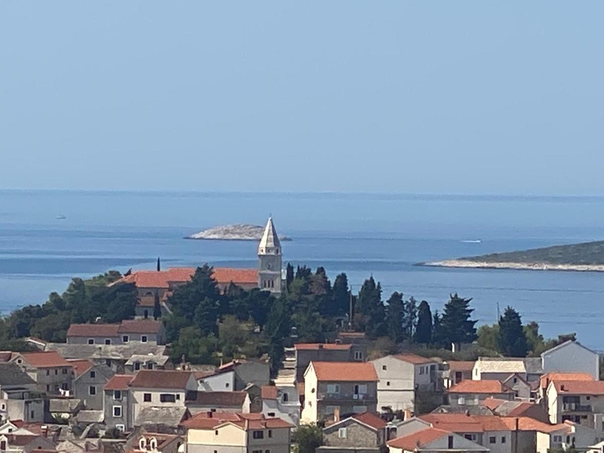Apartmani Vera Primošten Екстериор снимка